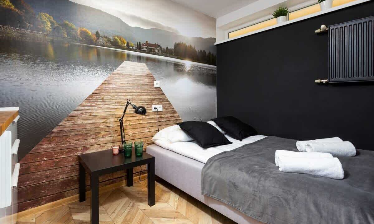 Photo of Bedroom in Praga Poludnie