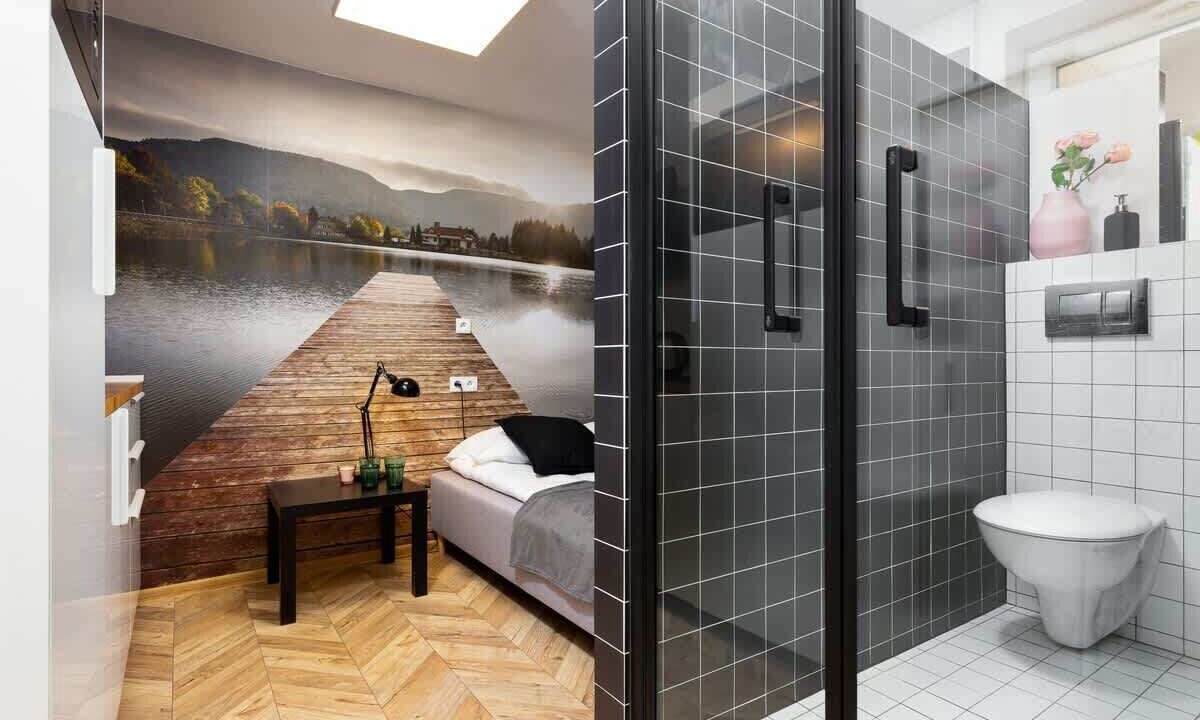 Photo of Bathroom in Praga Poludnie