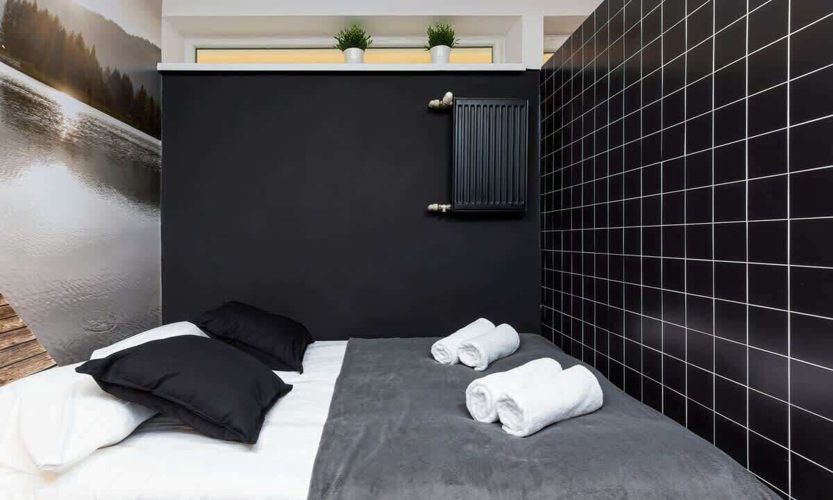 Photo of Bedroom in Praga Poludnie