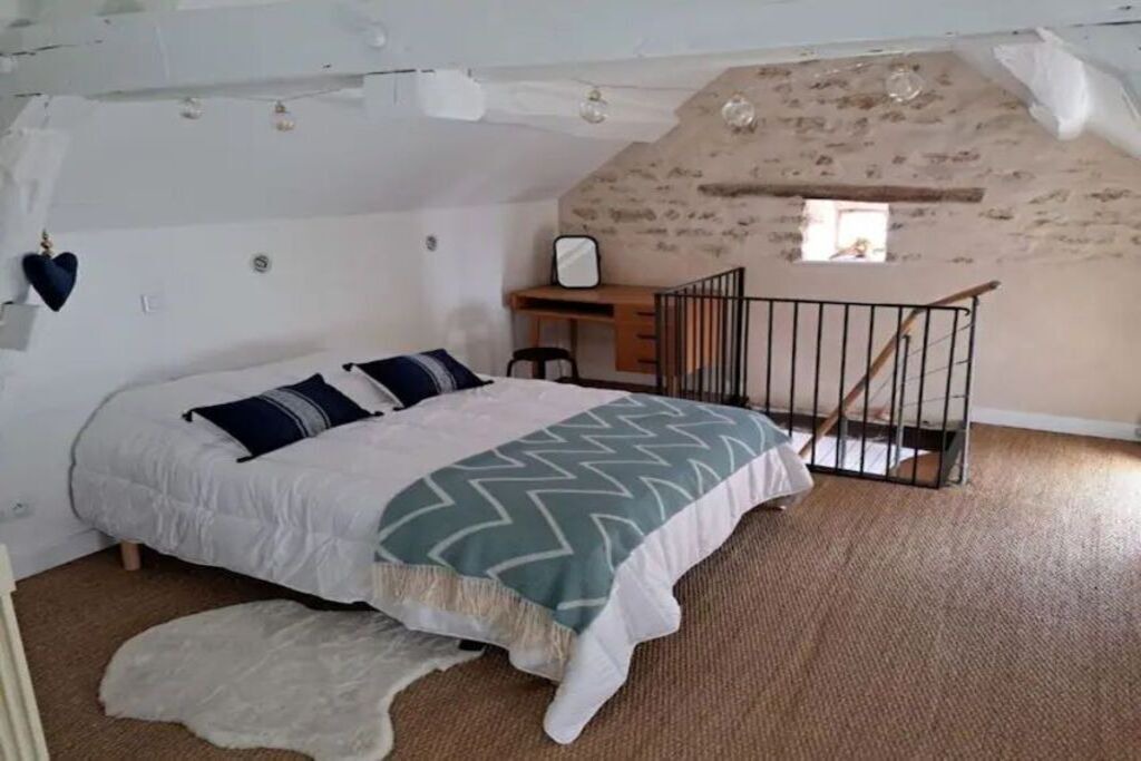 Photo of Bedroom in Ternant