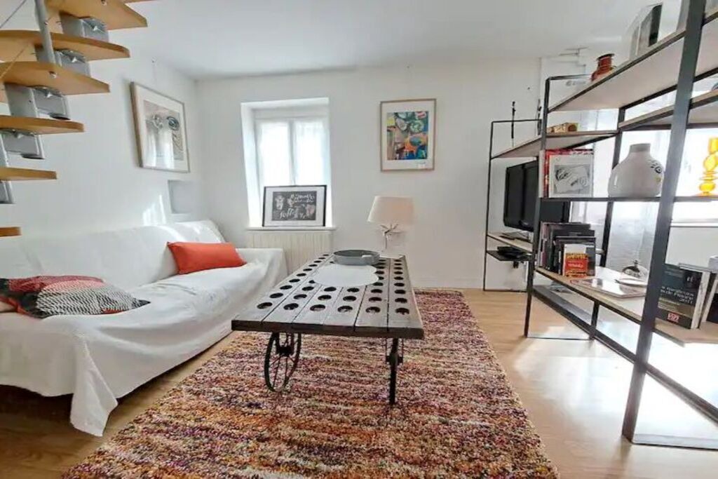 Photo of Livingroom in Ternant