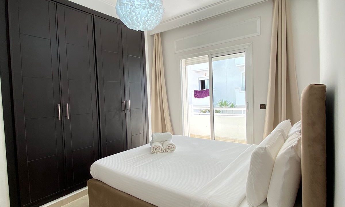 Photo of Bedroom in Restinga Smir