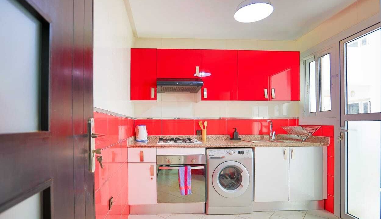 Photo of Kitchen in Restinga Smir