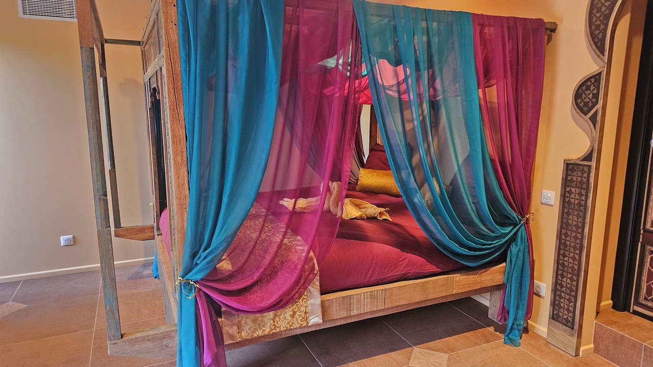 Photo of Bedroom in Besse-sur-Issole