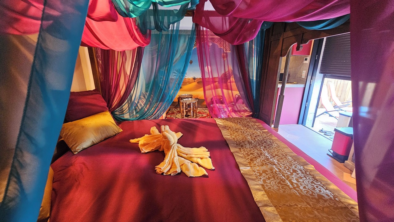 Photo of Bedroom in Besse-sur-Issole