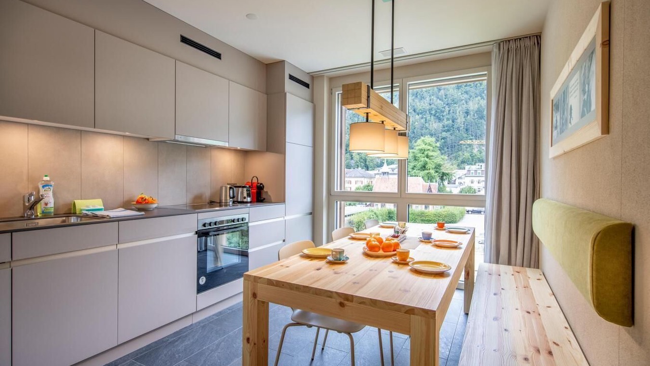 Photo of Kitchen in Meiringen