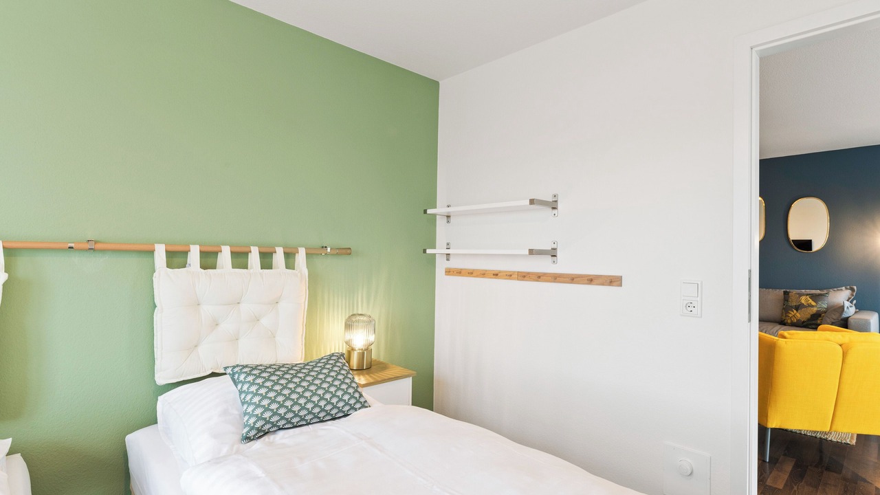 Photo of Bedroom in Leinfelden-Echterdingen