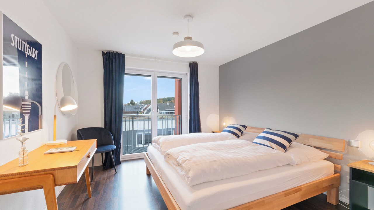 Photo of Bedroom in Leinfelden-Echterdingen