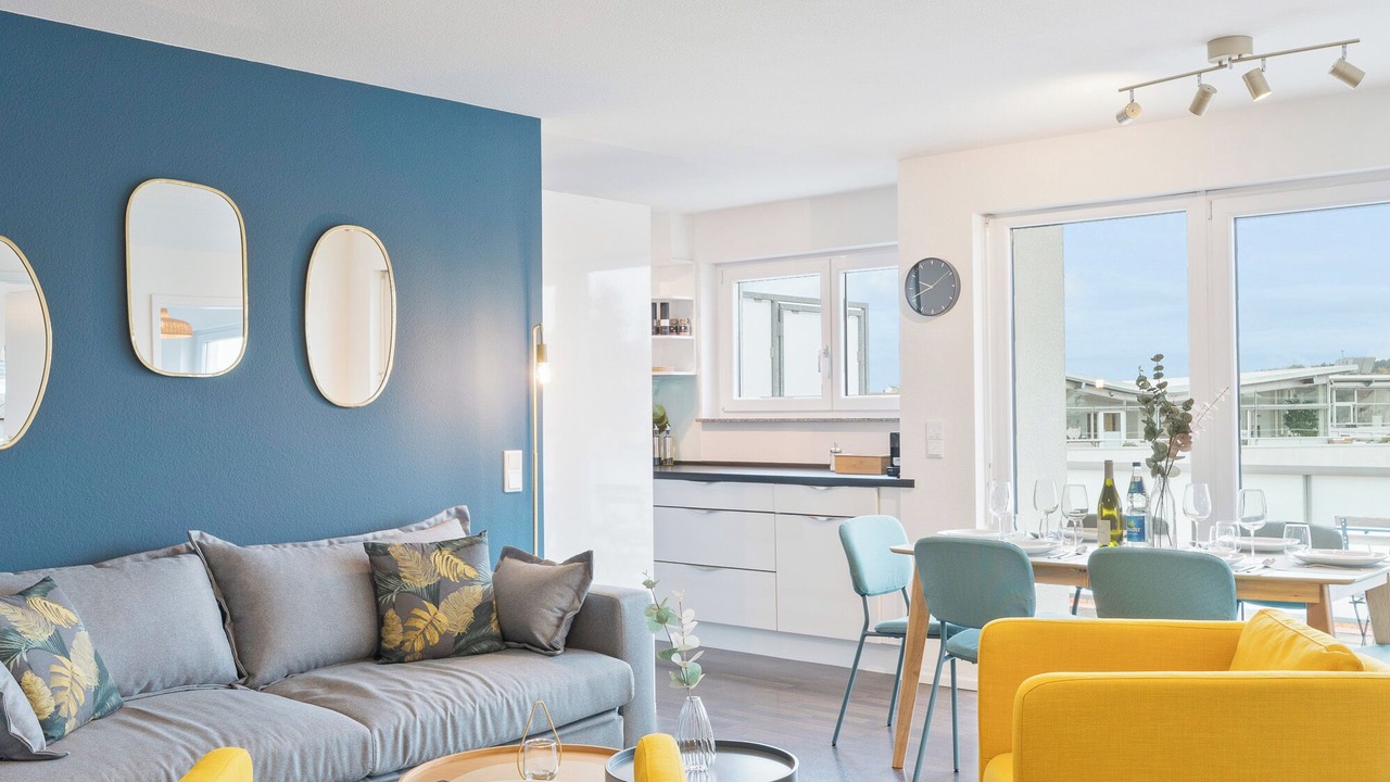 Photo of Livingroom in Leinfelden-Echterdingen