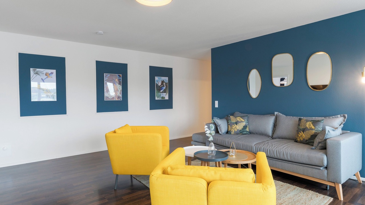Photo of Livingroom in Leinfelden-Echterdingen