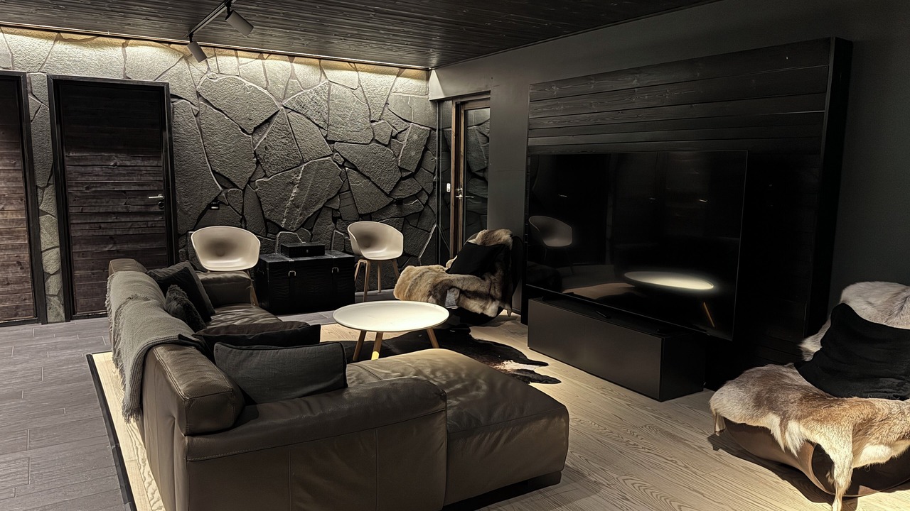 Photo of Livingroom in Sirkka