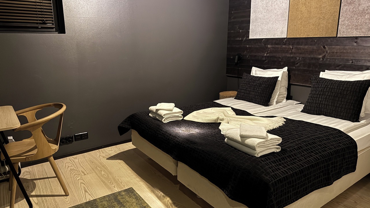 Photo of Bedroom in Sirkka
