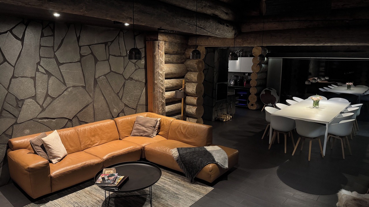 Photo of Livingroom in Sirkka