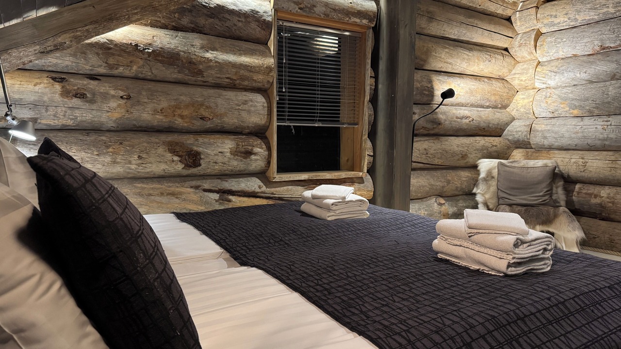 Photo of Bedroom in Sirkka