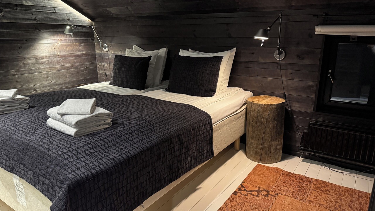 Photo of Bedroom in Sirkka