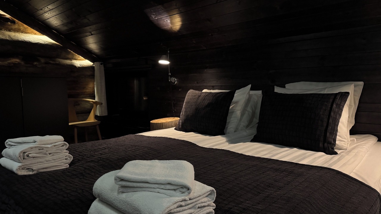 Photo of Bedroom in Sirkka