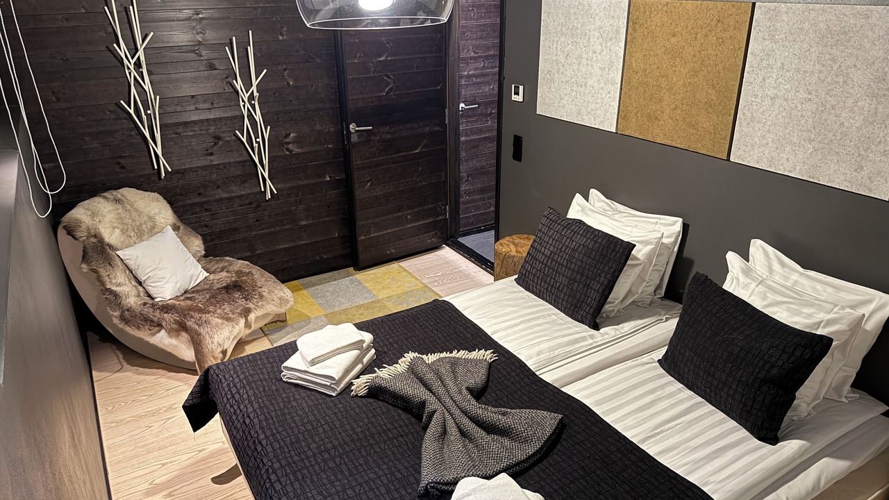 Photo of Bedroom in Sirkka