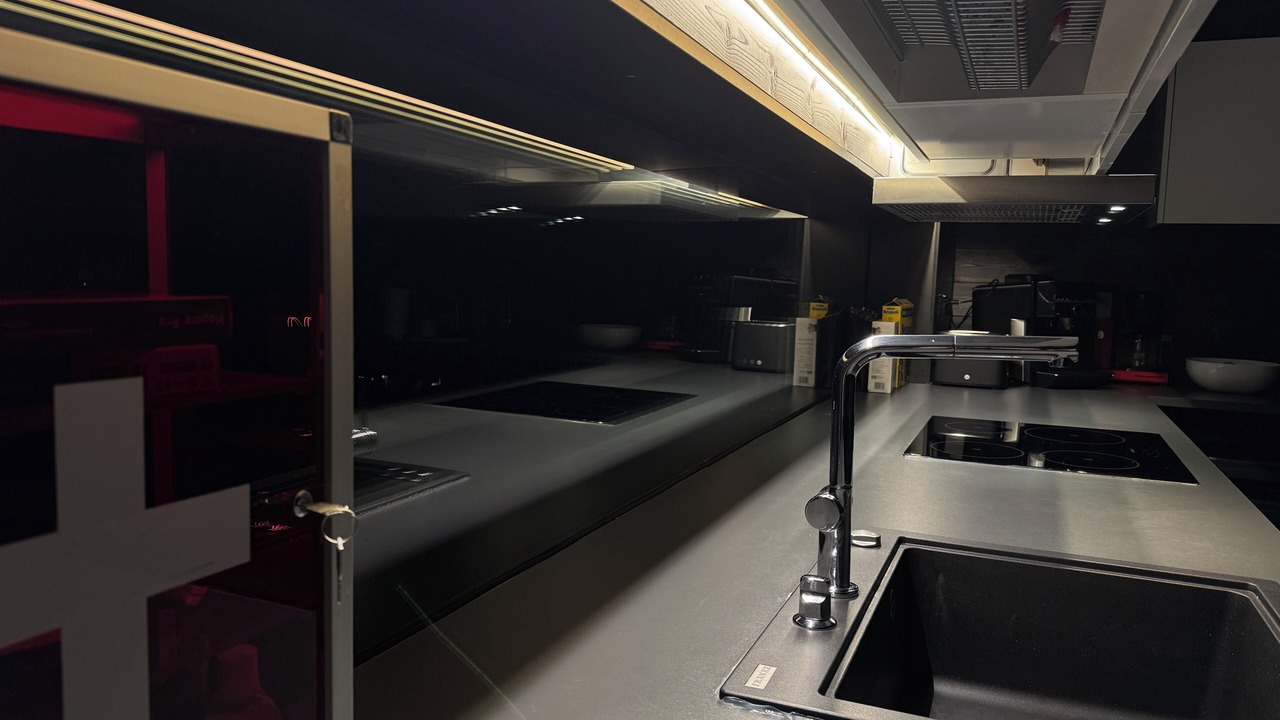 Photo of Kitchen in Sirkka