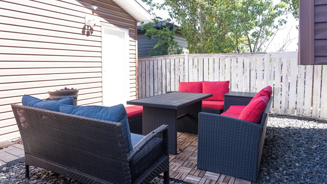 Photo of Patio Balcony in Evanston