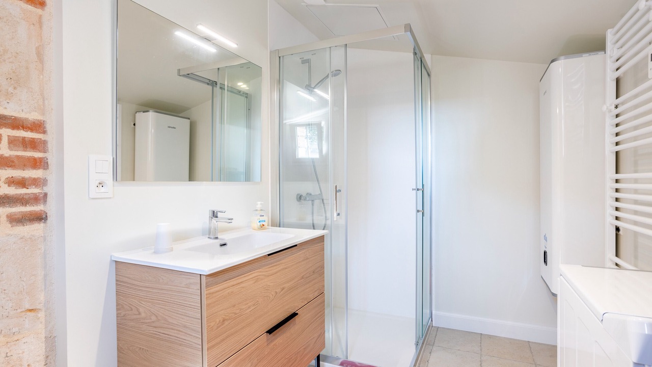Photo of Bathroom in Sainte-Cecile
