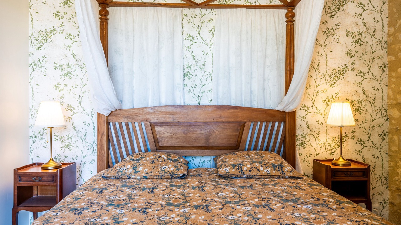 Photo of Bedroom in Sainte-Cecile