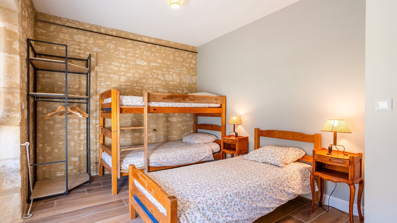 Photo of Bedroom in Sainte-Cecile