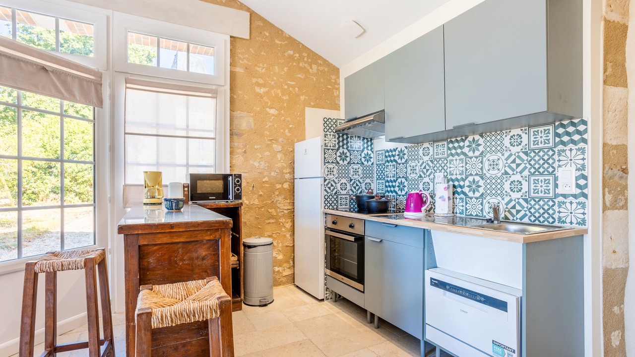 Photo of Kitchen in Sainte-Cecile