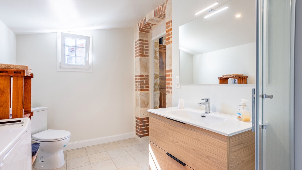 Photo of Bathroom in Sainte-Cecile