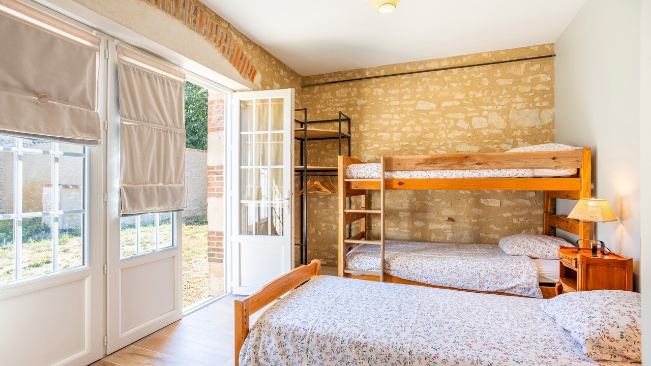 Photo of Bedroom in Sainte-Cecile