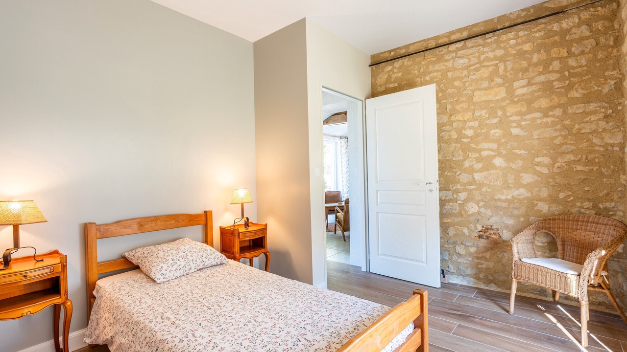 Photo of Bedroom in Sainte-Cecile