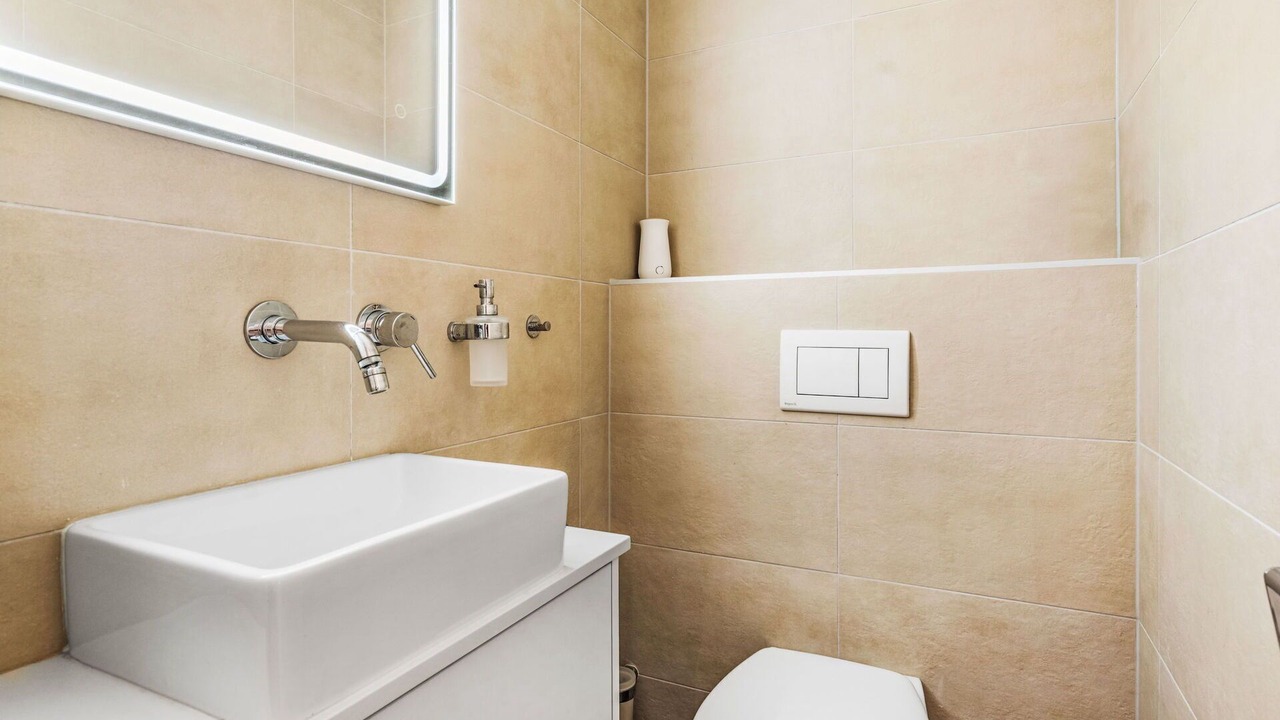 Photo of Bathroom in Chermignon