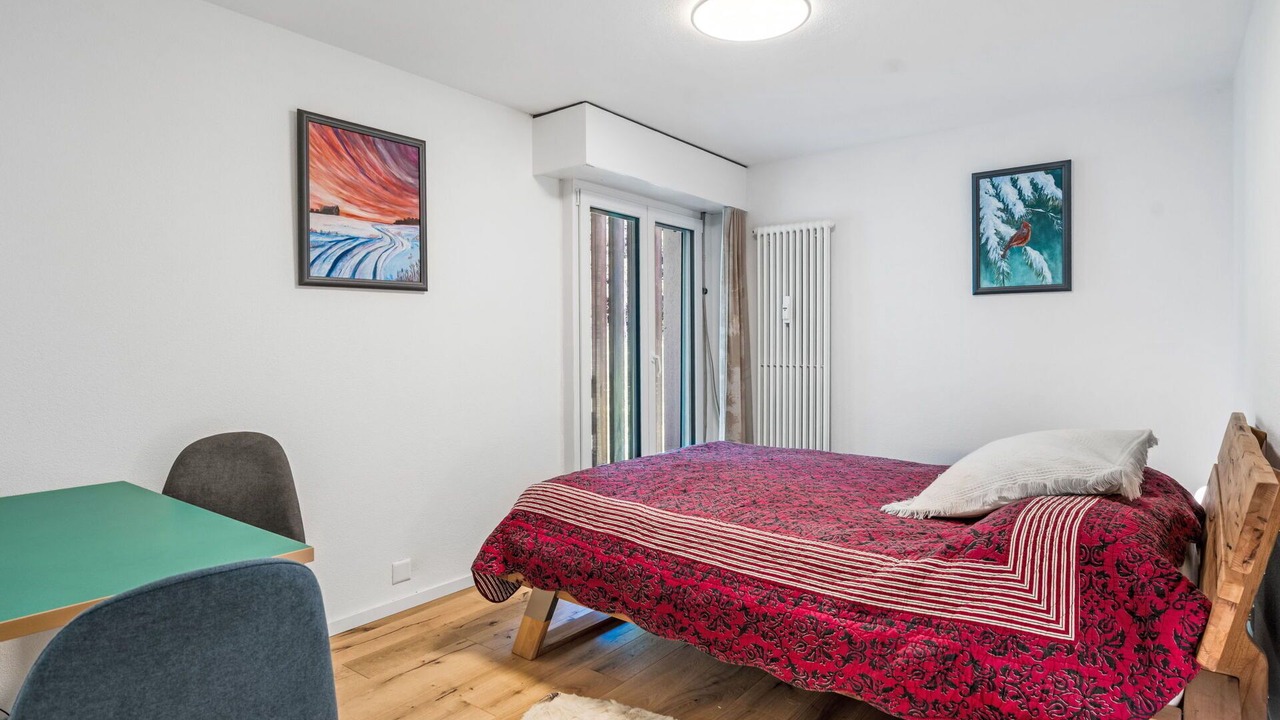 Photo of Bedroom in Chermignon