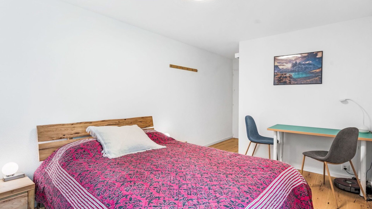 Photo of Bedroom in Chermignon