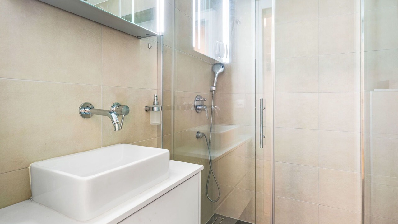 Photo of Bathroom in Chermignon