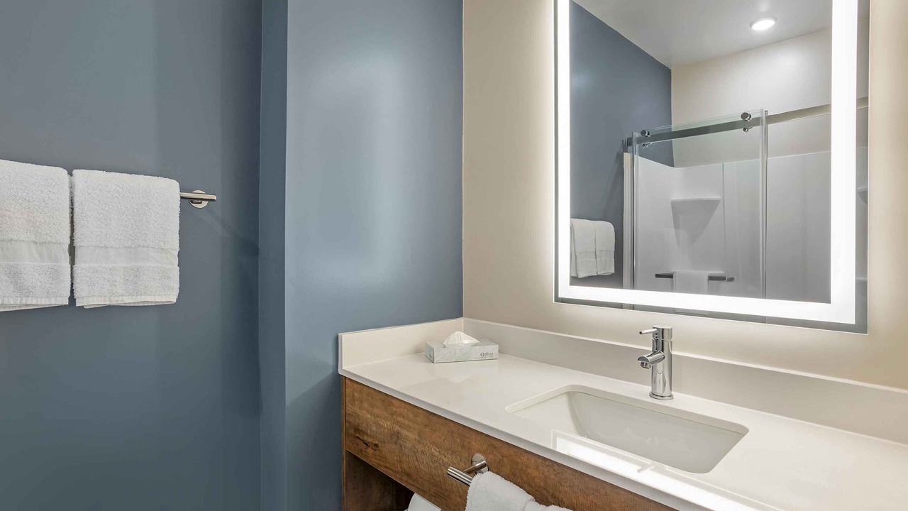Photo of Bathroom in Trailer Estates