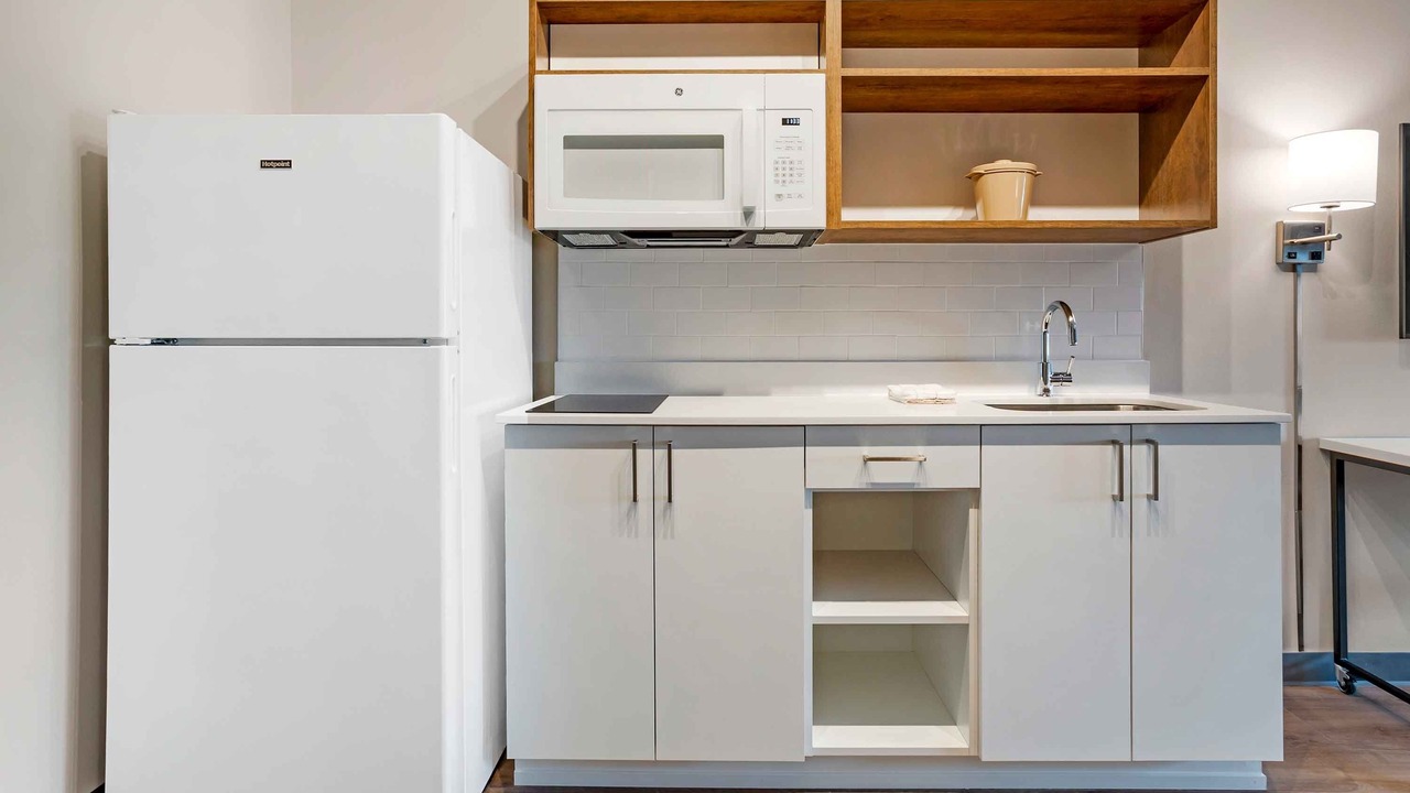 Photo of Kitchen in Trailer Estates
