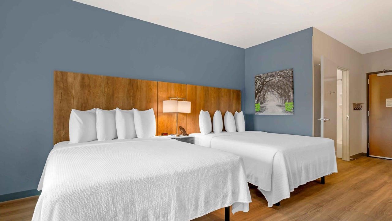 Photo of Bedroom in Trailer Estates