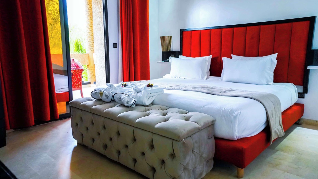 Photo of Bedroom in Oulad Hassoune