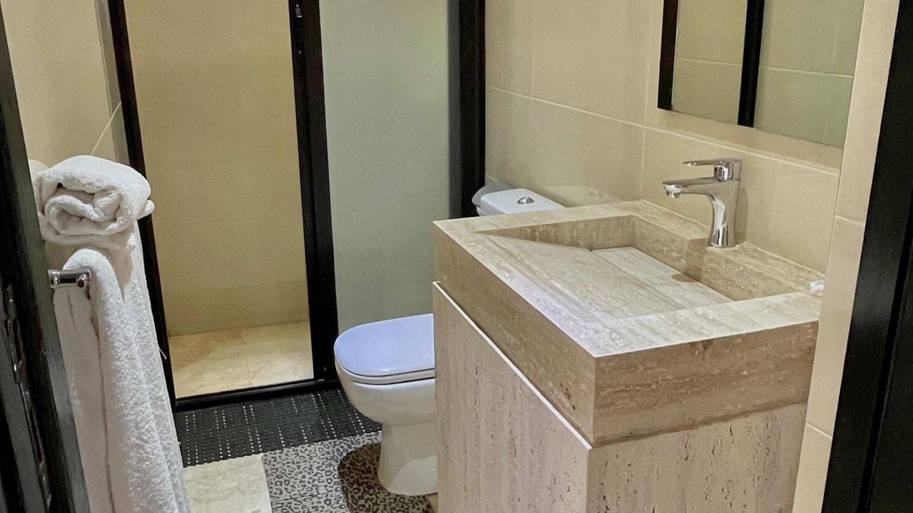 Photo of Bathroom in Oulad Hassoune