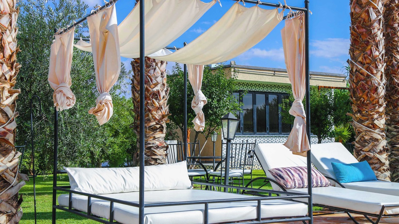 Photo of Patio Balcony in Oulad Hassoune