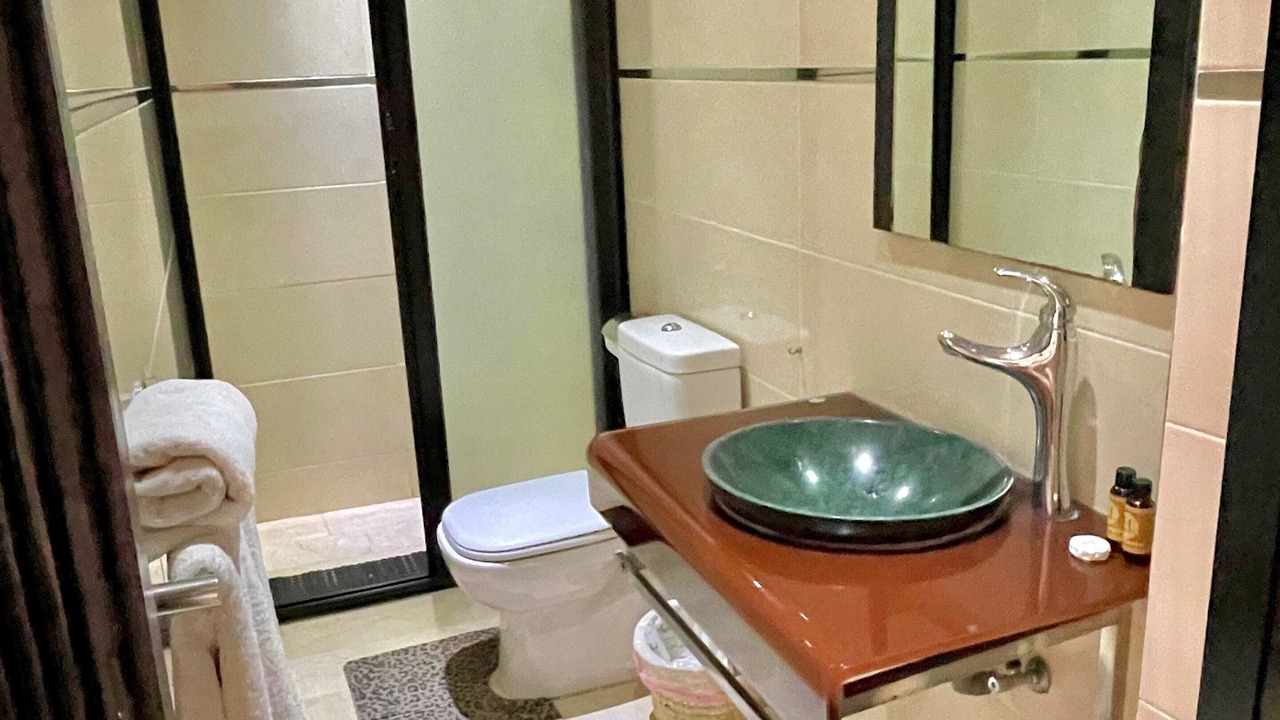 Photo of Bathroom in Oulad Hassoune