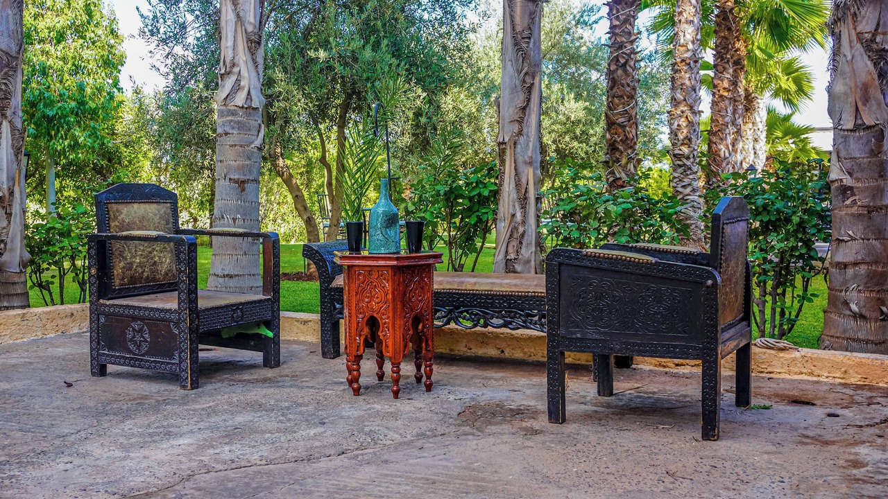 Photo of Patio Balcony in Oulad Hassoune