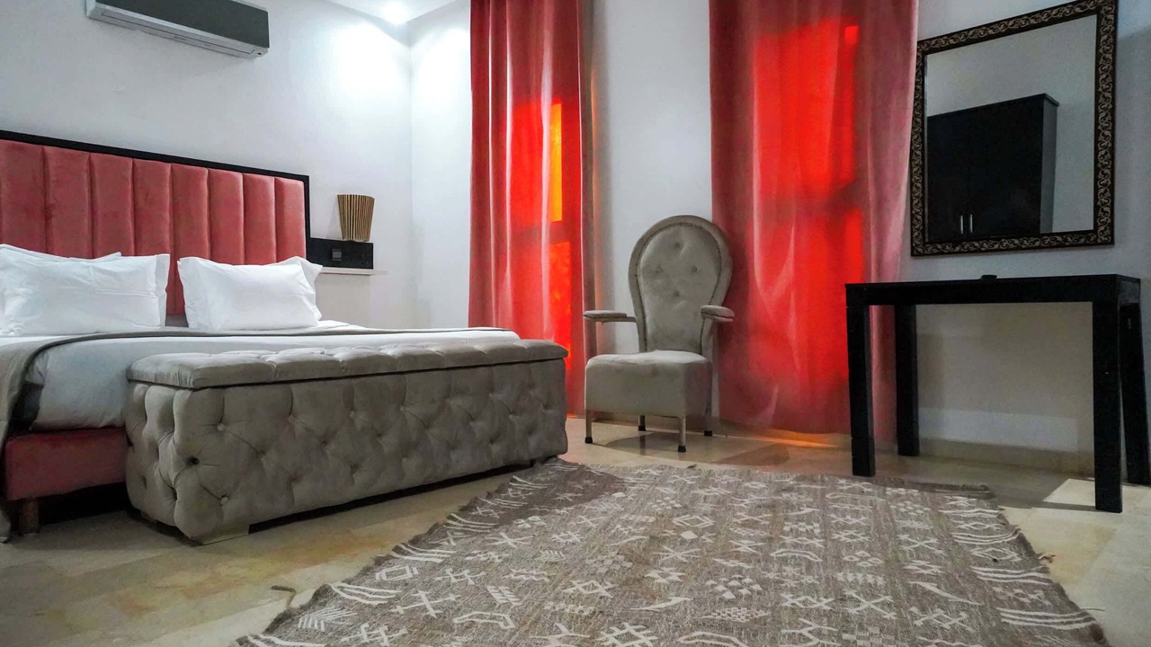 Photo of Bedroom in Oulad Hassoune