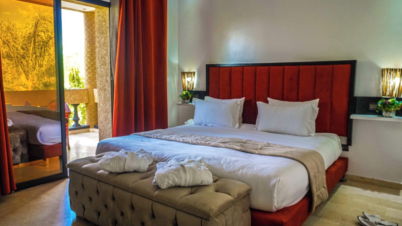 Photo of Bedroom in Oulad Hassoune