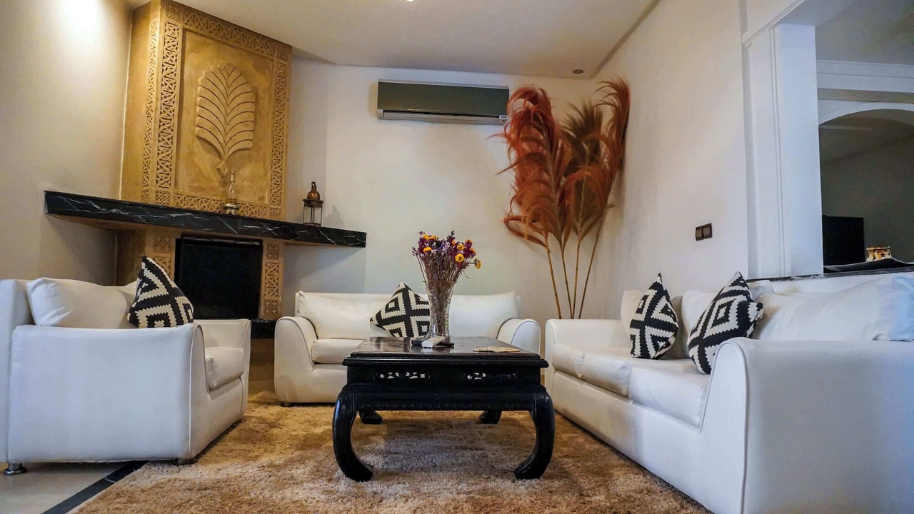 Photo of Livingroom in Oulad Hassoune