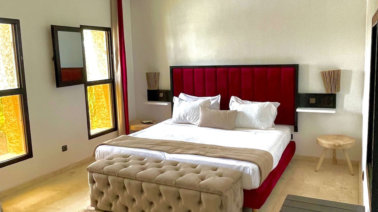 Photo of Bedroom in Oulad Hassoune