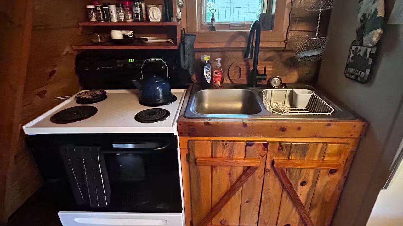 Photo of Kitchen in Silver Gate