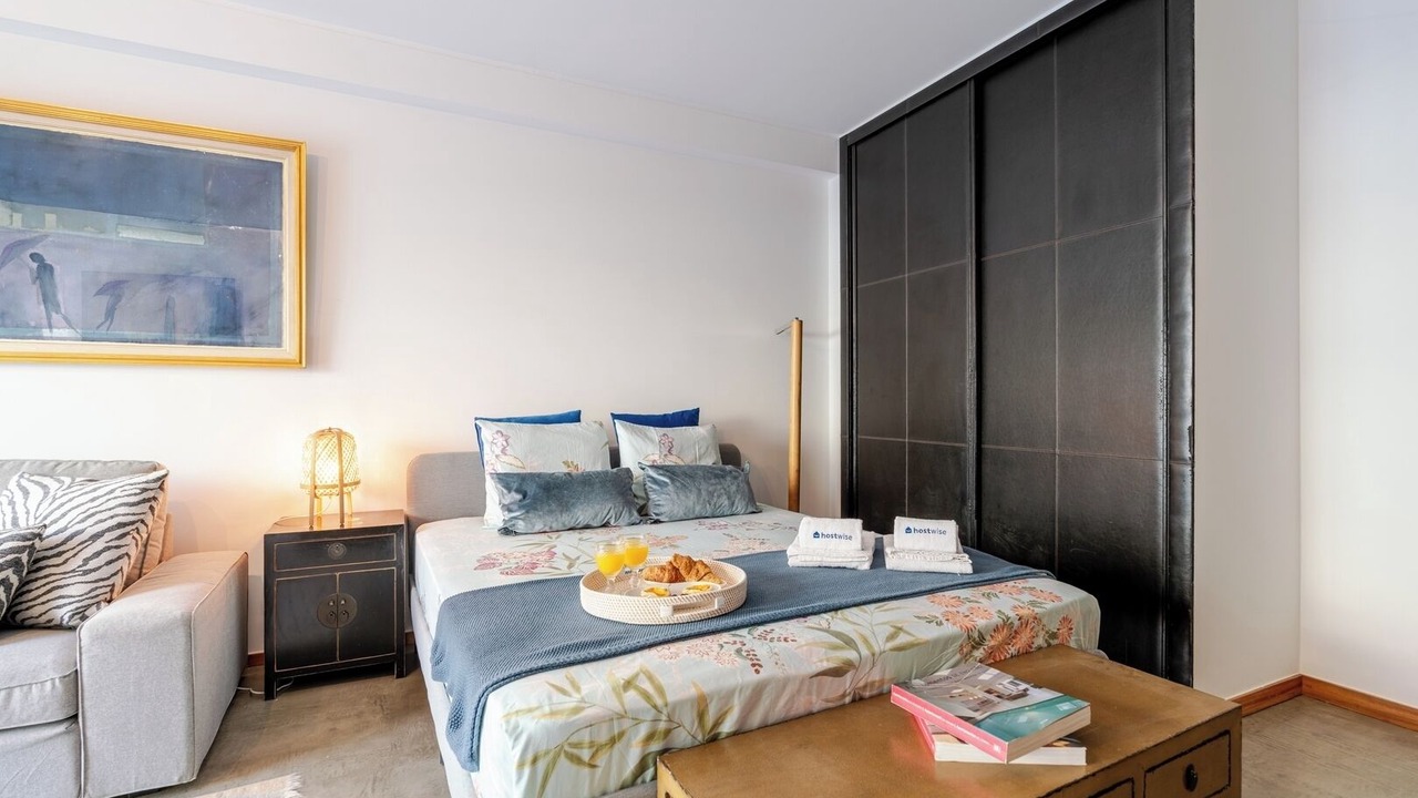 Photo of Bedroom in Leixões