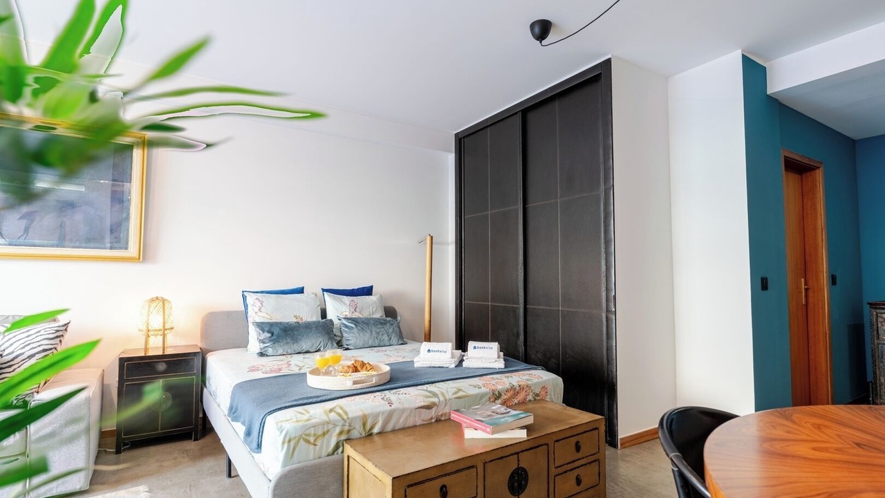 Photo of Bedroom in Leixões