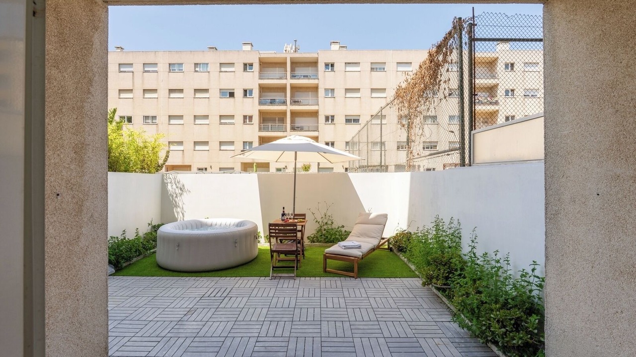 Photo of Patio Balcony in Leixões